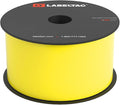 LabelTac 4 and Pro Model Indoor/Outdoor Rack Label Supply 2.5" x 150' Hi-Vis Yellow