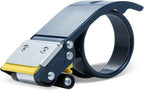 Excell Packaging Tape Dispenser (up to 2" Wide) Hand Held Tape Dispensers, Use for Home, Office, Gifts Store and Warehouse