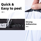 POLYSELLS 50 pcs 24x24 Inches White Poly Mailers Shipping Envelopes, Strong Adhesive Sealing, Waterproof, and Tear-resistant Postal Mailing Bags for Clothing, Books, and Accessories
