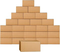 Edenseelake Shipping Boxes 11 x 6 x 6 Corrugated Cardboard Box, 25 Pack
