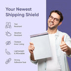 White Large Poly Bubble Mailers 12x15 inch | Self Seal Padded Envelopes Cushioned Bubble Mailer | Usable Size 12x15 | WaterProof | Lightweight mailing Shipping Bags | 50 Pack Bulk | USA Made
