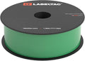 LabelTac 4 and Pro Indoor/Outdoor Rack Label Supply 1.5" x 150' Green
