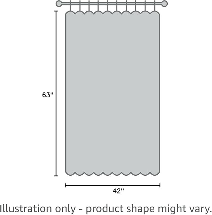 MIULEE 100% Blackout Linen Textured Curtains for Bedroom Solid Thermal Insulated Olive Green Grommet Room Darkening Curtains & Drapes Luxury Decor for Living Room Nursery 42 x 63 Inch (2 Panels)