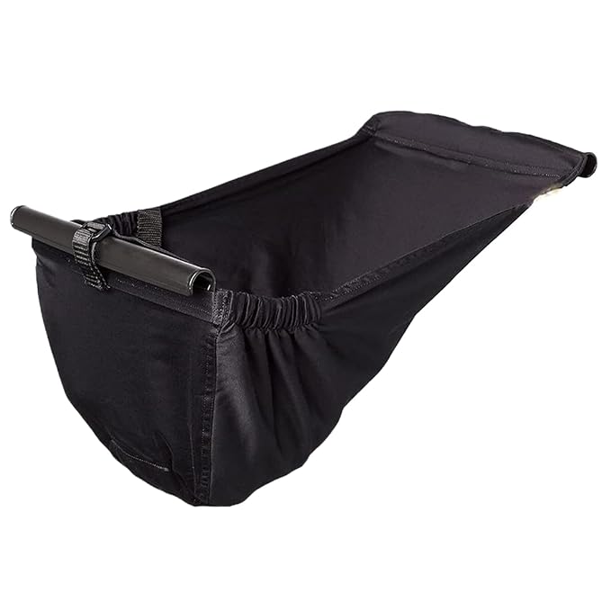 Shopping Cart Hammock – Heavy-Duty Washable Carrier Cover, Protective Grocery Seat Design, Soft Secure Fit, Infant Travel Gear, Use for Boys Girls Restaurant Store Car Supermarket Daily