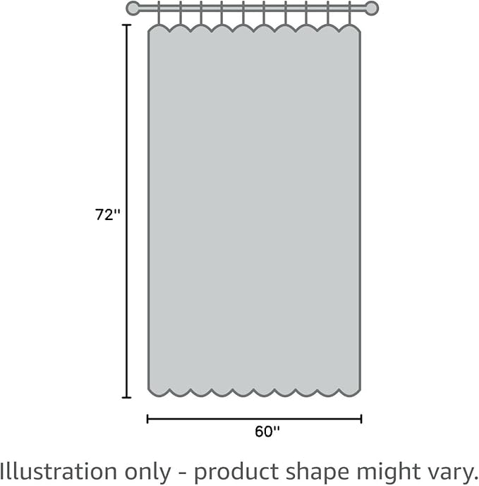 Vision Home Natural Pinch Pleated Full Blackout Curtains Linen Blended Room Darkening Window Curtains 72 inch for Living Room Bedroom Thermal Insulated Pinch Pleat Drapes with Hooks 1 Panel 60"Wx72"L