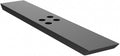 Flat Wall Countertop Support Bracket (26 inch) 1 Count, Kitchen Renovations, DIY Projects, Strong and Durable Made with American Steel by The Original Granite Bracket,Made in America,