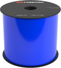 LabelTac 4 and Pro Model Indoor/Outdoor Rack Label Supply 4" x 150' Blue