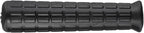 2Pcs Wheelbarrow Rubber Handles Replacement, Anti-slip Handle Grip Covers Weatherproof Handles Non-Slip Round Tubes for Garden Carts(114x12mm Black)