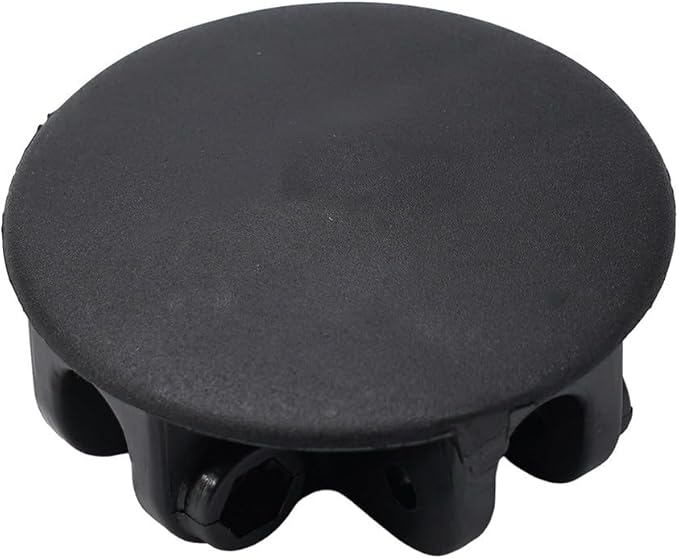 Tent Plastic Top Cover, Pop-up Canopy Connector, 4-Way Center Bracket Connector Black Gazebo Accessories, Tent Cooling Tent Plastic Accessories(2pcs)