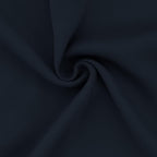 Easy-Going Rod Pocket Blackout Curtains for Bedroom, Room Darkening Window Curtains for Living Room, Thermal Insulated Noise Reduction Solid Window Drapes, 2 Panels(52x63 in, Navy)