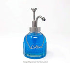 Soap and Lotion Label Tags Rust Resistant (Silver)