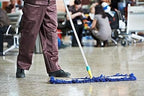MISTY Dust Mop Treatment Spray - 18 oz (Case of 12) 1003402 - Janitorial Grade, Acts Like A Dust Magnet