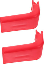 Bumper Impact Strip Shopping Cart Front Collision Bumper Plastic Edge Guard for Supermarket Corner Protectors for Frame
