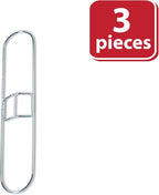 Kleen Handler 48 Inch Commercial Dust Mop Frame (3 Pack)