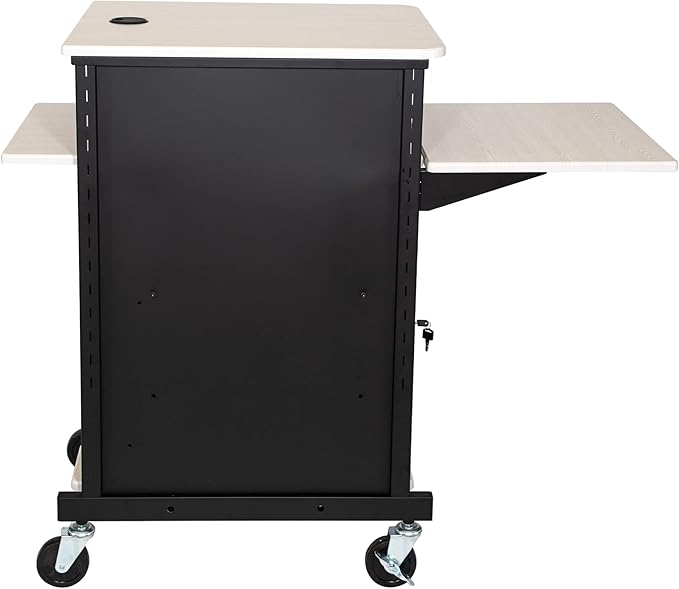 OEF Furnishings Jumbo Presentation Cart