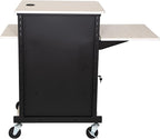 OEF Furnishings Jumbo Presentation Cart