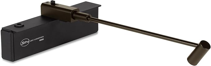 Situ Lighting: Cordless and Rechargeable LED Art and Picture Light - Rechargeable Micro Series - 2700K - USA Made