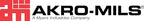 Akro-Mils Width Divider for AkroBin 30286, 2 Pk (41286) Black