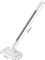Floor Mop Floor Cleaning Professional Flat Mop for Household Mall Wood