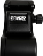 6-Digit Price Label Gun for Retail | Lightweight Polycarbonate Price Tag Gun for Clothing & Stores | Smooth-Print Pricing Gun for Inventory Tags, Price Stickers & Boutique Supplies