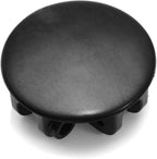 4-Way Roof Centre Bracket Pop-up Gazebo Replacement Tent Spare Parts Canopy Connector Plastic Black for Pavilion Tent Parasol Gazebo