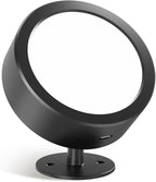 EZVALO LED Wall Mounted Lights, 5500mAh Rechargeable Wall Sconces Lamp, 3 Color Temps & Remote and Touch Control, 360°Rotation Dimmable Cordless Wall Light for Bedroom Reading Study Bedside (3 Pack)