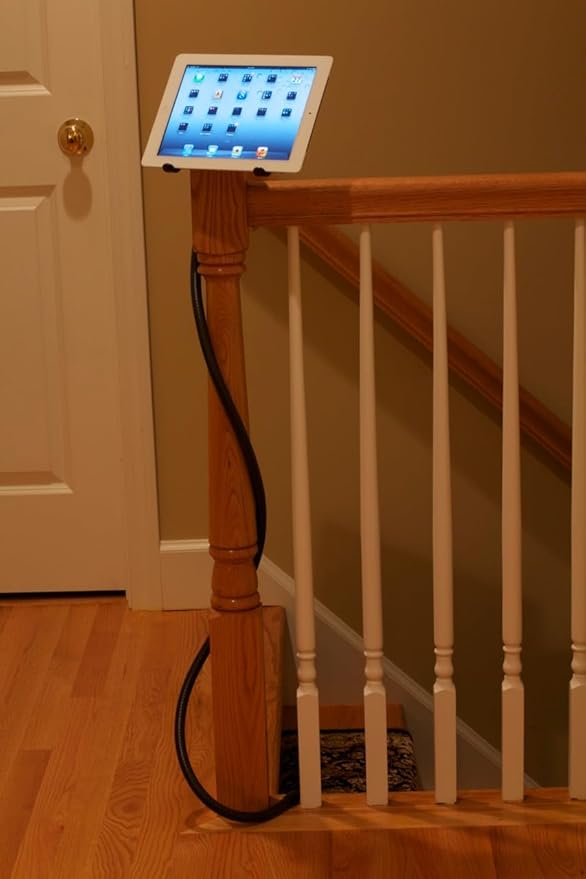 Thought Out Stabile Coil PRO - iPad Stand Flexible Gooseneck & Pivoting