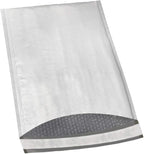 5x10 inches Poly Bubble Mailer Self Seal Bubble Shipping Envelopes 2.5 Mil 250 Pack