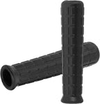 Rubber Handles for Wheelbarrow, 8-42mm Inner Diameter Wheelbarrow Handles Fit Most Wheelbarrows, Wheelbarrow Handle Grips Replacement(114 x 18mm)