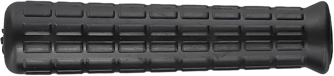 2Pcs Garden Wheelbarrow Handles Handle Grip Covers Weatherproof Anti Slip Handle Wraps for Trolley Carts Lawn Mowers Tractors