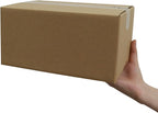 Edenseelake Shipping Boxes 11 x 6 x 6 Corrugated Cardboard Box, 25 Pack