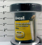 LuxProdX Excell SF-755 Stretch Film Dispenser Wrappers (3"Core), Hand Saver Stretch Film Dispenser, Use for Office, Home, Stores and Warehouses