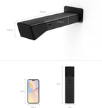 3 Pack Picture Lights for Wall with RGB Colors, Battery Powered Art Painting Lights with Remote, Cordless Picture Light for Posters, Rechargeable Wall Sconces