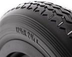 MVP Disc Sports Rover Disc Golf Cart - Black