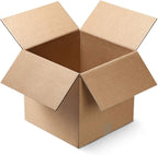 Edenseelake Shipping Boxes Small 5 x 5 x 5 inches Cardboard Boxes, 25 Pack