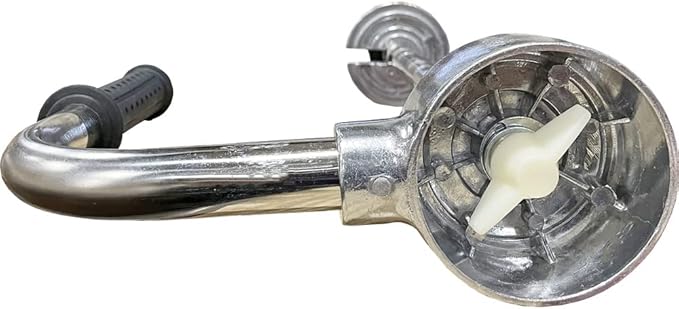 Stretch Film Dispenser Including Film Cutters - Holds 12'' - 20'' Shrink Wrap, Top Quality Stainless Steel, Tough, Durable, Pake Handling Tools (Dispenser Including Film Cutters)