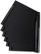 Metronic Black Poly Mailers 14.5x19 Large 500 Pack Self-Seal Shipping Bags, Packaging Envelopes for Small Business, Boutique, Clothing