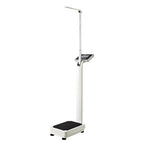 VEVOR Medical Digital Scale, Professional Physician Scale for Weight Height, Multi-Function Medical Physician Scale with Built-in Height Rod, 2 Unit (kg/lb), BMI for Home Hospital Gym, 660LBS Capacity