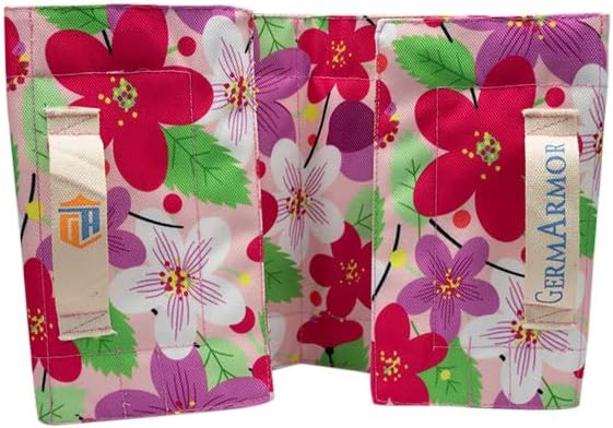 Shopping Cart Handle Cover, Magnet Closure, Waterproof, Sustainable