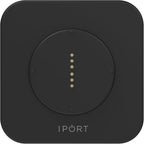 IPORT Connect PRO Complete WallStation System - Includes iPad Pro 11 case Compatible with 4th,3rd Generation iPads and iPad Air 10.9 inch 5th, 4th Generation iPads (Black) + WallStation (Black)