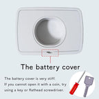 ROUNDS Automatic Opening and Closing Baby Wipes Dispenser Wet Dispenser Diaper Wipes Dispenser Wet Wipe Holder