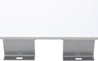 LED Light Box Business Sign Outdoor Double-Sided LED Open Sign 23.6" x 15.7" Wall Mounted Waterproof Advertising Lightbox Backlit Business Logo Signs Illuminated Billboard for Cafe Bar