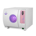 16L/18L/23L Benchtop Type Autoclave Class N Series Portable Lab Autoclave Steam Sterilizer (23L)