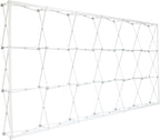 Custom Fabric Pop Up Straight Display, Trade Show Display Backdrop Booth, Hook and Loop Step and Repeat Backdrop for Trade Show Backdrops (Graphic Only, 15ftx8ft)