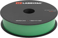 LabelTac 4 and Pro Model Indoor/Outdoor Rack Label Supply 1" x 150' Green