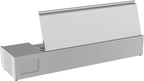 KoolMore SCDC-6P-SSL Commercial-Refrigerator, 59 Inch, Silver, 0 cubic feet