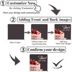 Customize Exhibition Tension Fabric Store Sign Holders Display Stand Frame and Benner Set - Double Sided Printing 7.5×20 FT