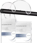 2 Pack Label Holder Price Tag Displays Sign Holder Data Card Holder Ads Display Stand for Retail Store Clothing Price Tag (L (A5) 148*210mm/5.83*8.27inches)