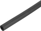 uxcell Foam Tubing for Handle Grip Support, 8mm(5/16") ID 18mm OD 1m Length Black