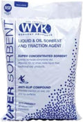 THE FRYOILSAVER COMPANY WYK Super Sorbent 2000 Series – Industrial Liquid & Oil Absorbent and Traction Agent for Spills, Leaks & Safety Maintenance – Fast-Acting Multi-Purpose Spill Absorber - 16 lb.